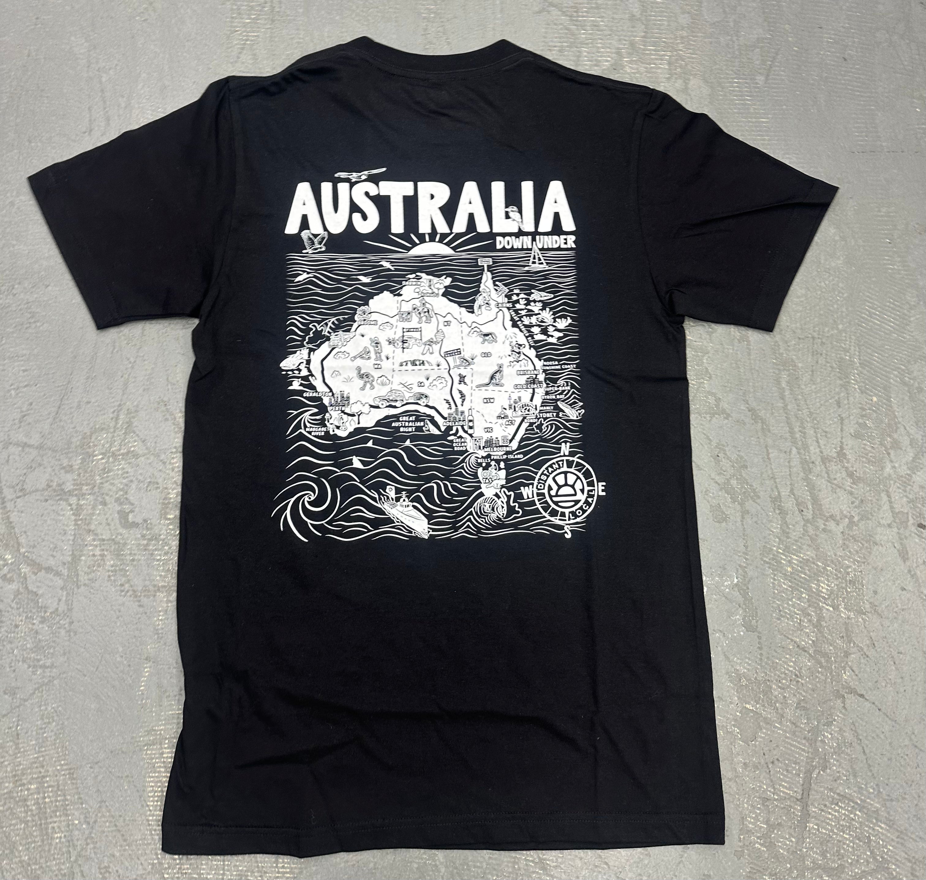 Tsunami Australia Surf Zone Tee
