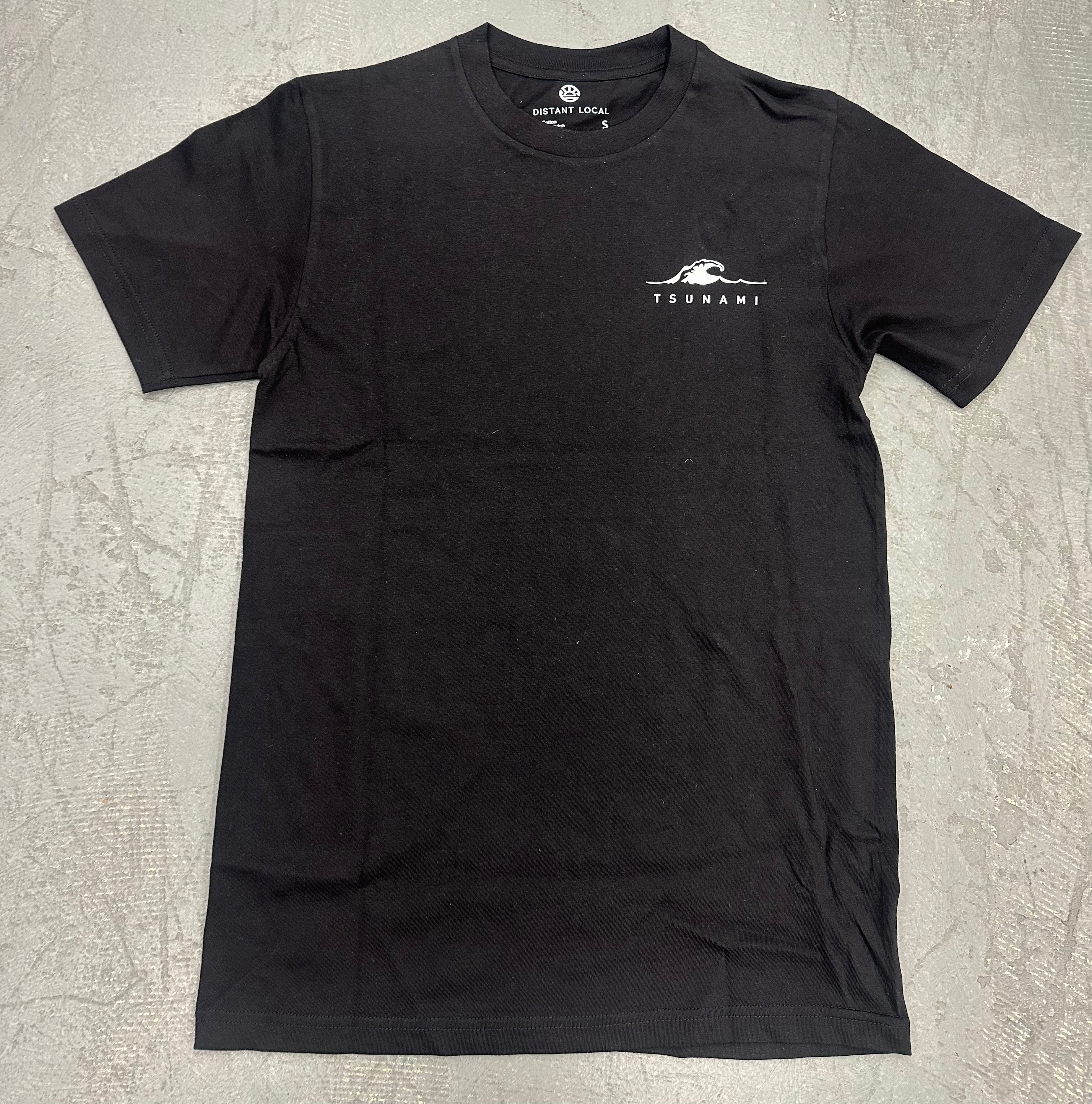Tsunami Australia Surf Zone Tee