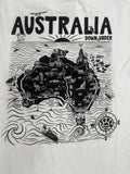 Australia Surf Zone Tee