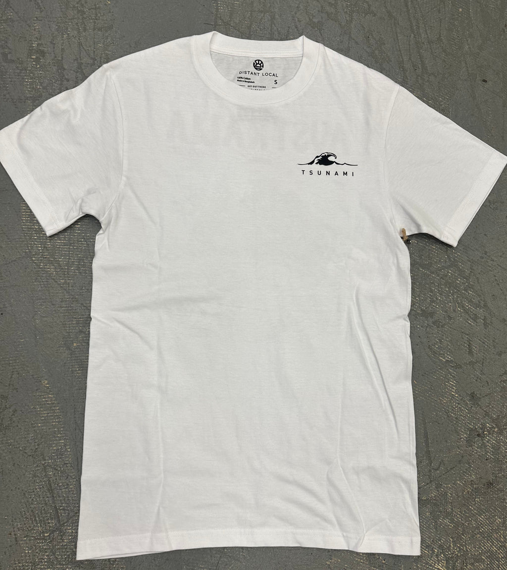 Tsunami Australia Surf Zone Tee