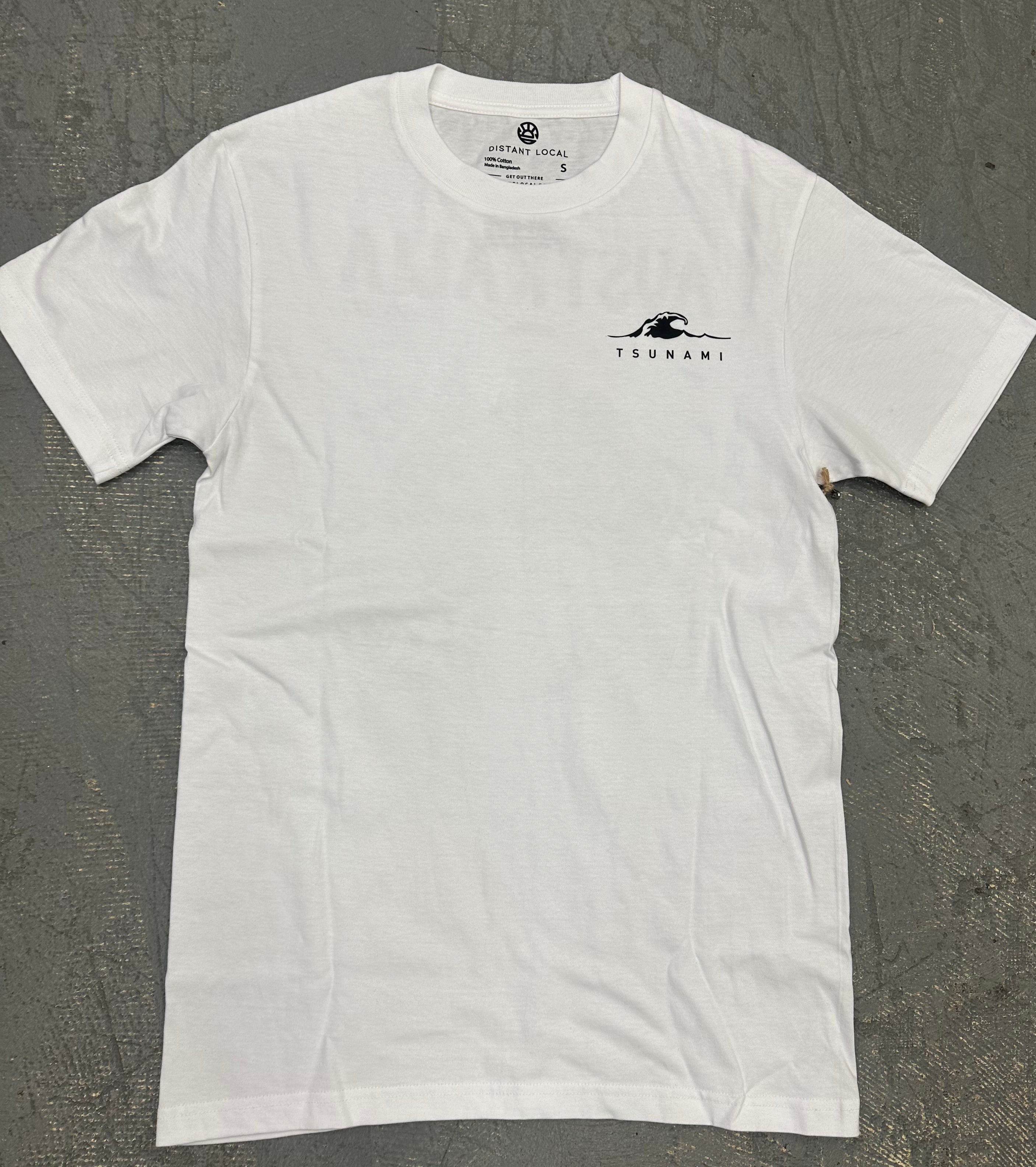 Tsunami Australia Surf Zone Tee