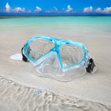 Mirage Tropic Silitex Mask Adult