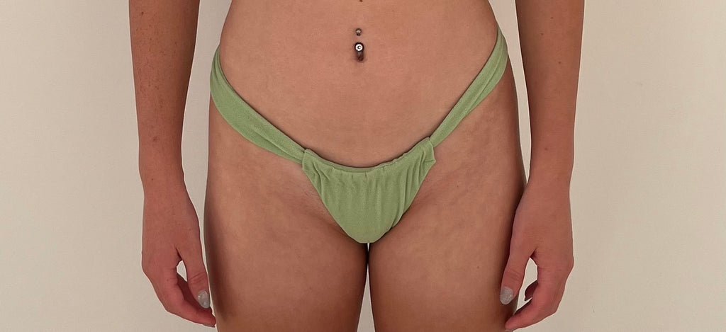 Tsunami Swim Cove Bottom Edamame