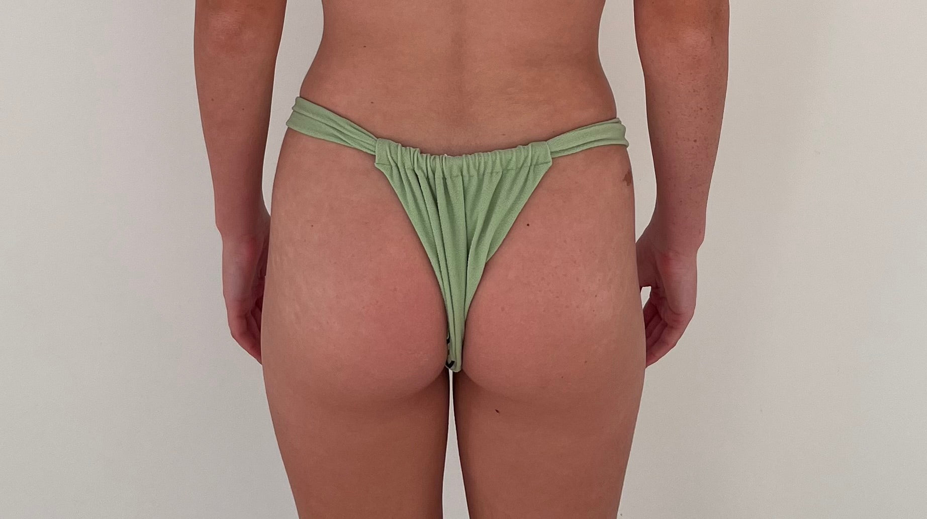 Tsunami Swim Cove Bottom Edamame