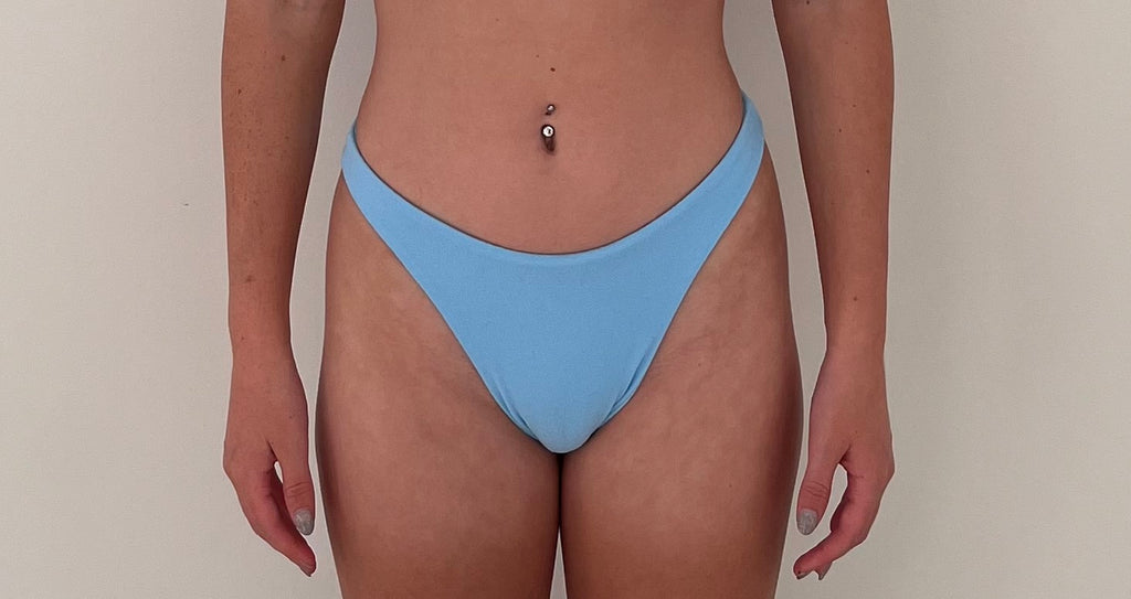 Tsunami Swim Alora Bottom Blue