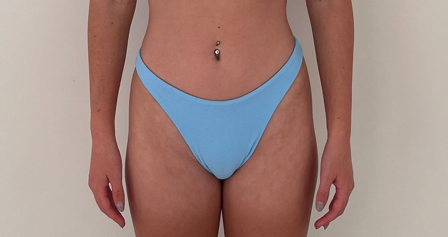 Tsunami Swim Alora Bottom Blue