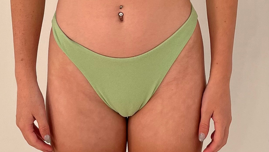 Tsunami Swim Alora Bottom Edamame