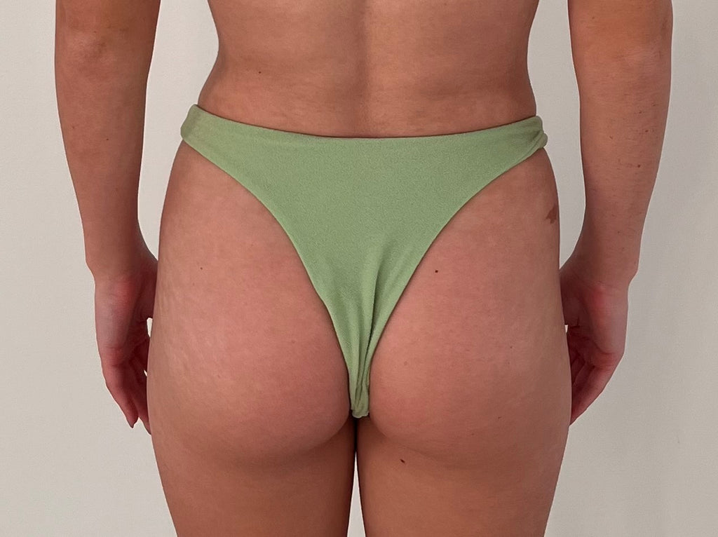 Tsunami Swim Alora Bottom Edamame
