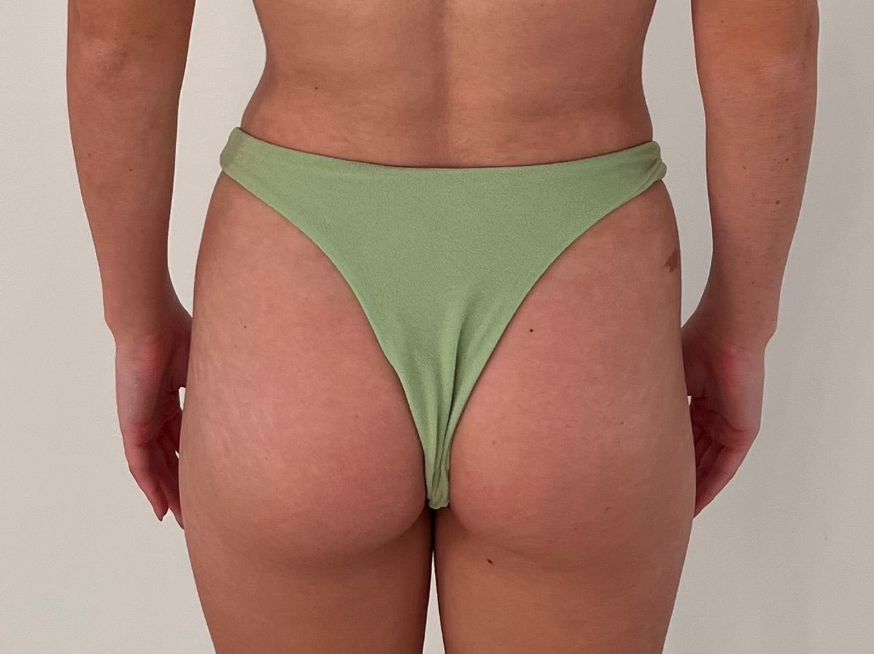 Tsunami Swim Alora Bottom Edamame