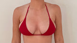 Alora Tri Top Red