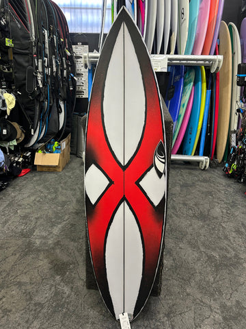 Sharpeye Synergy 5'11"