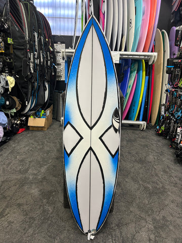 Sharpeye Synergy 6'0"