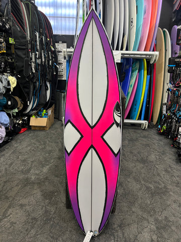 Sharpeye Synergy 6'2"