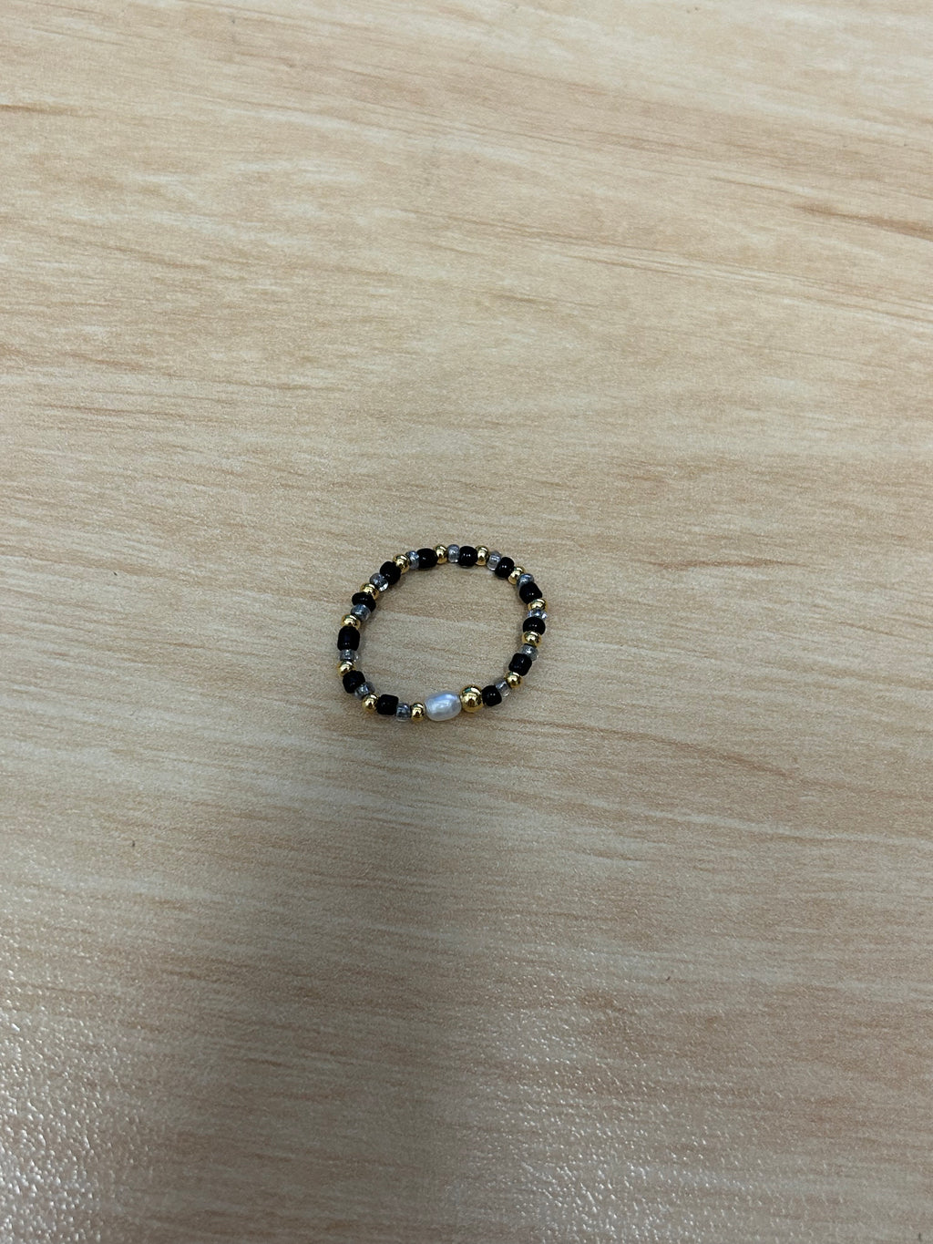 Tsunami Pearl Rings