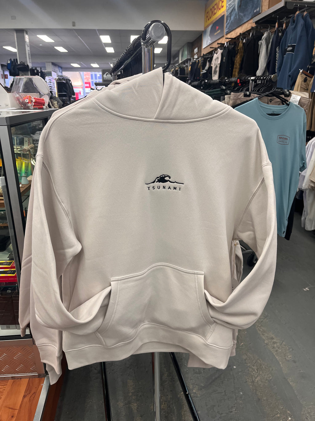 Tsunami Hoodies