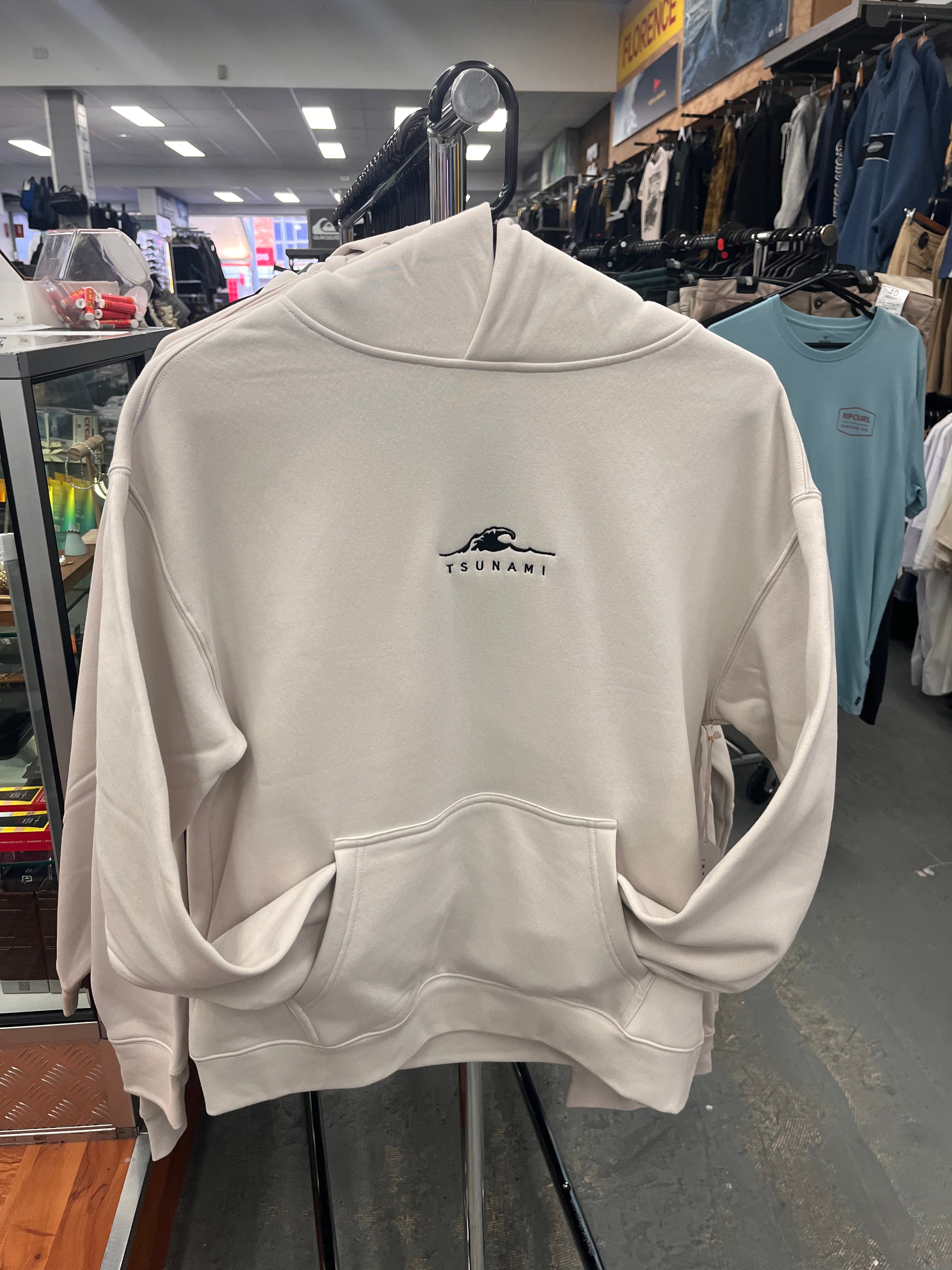 Tsunami Hoodies