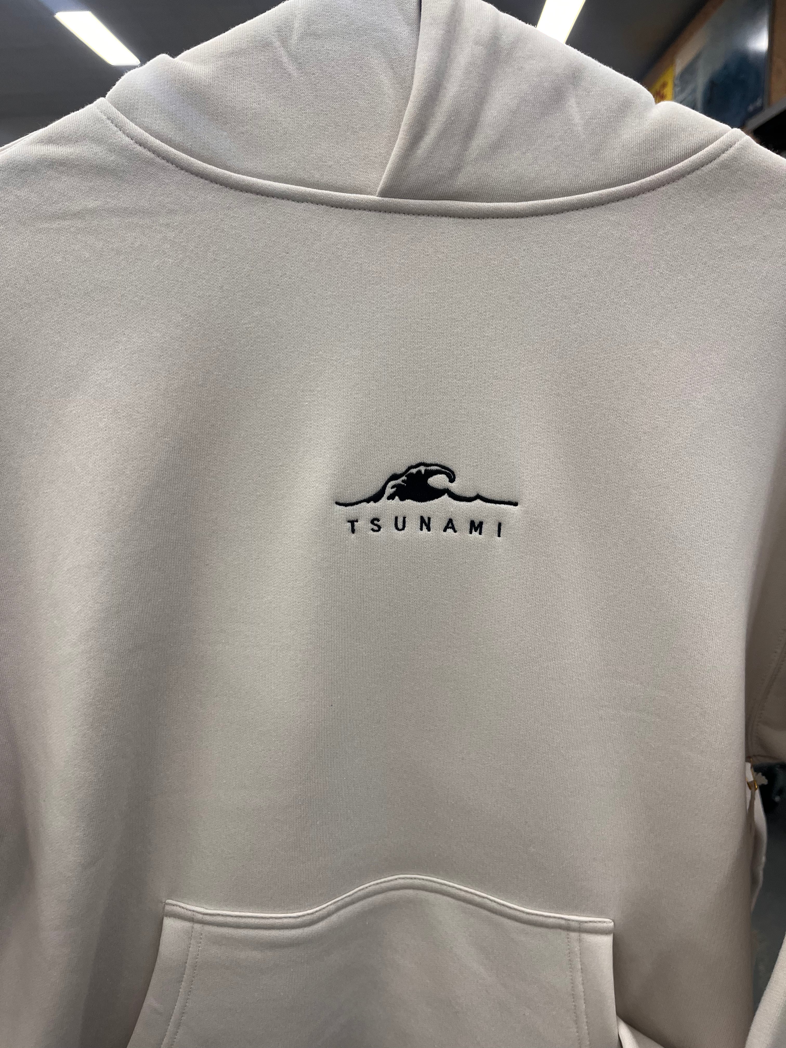 Tsunami Hoodies