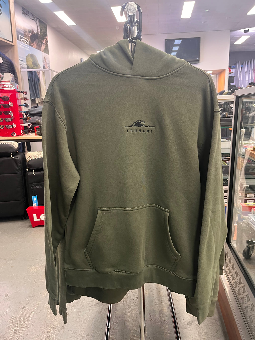 Tsunami Hoodies