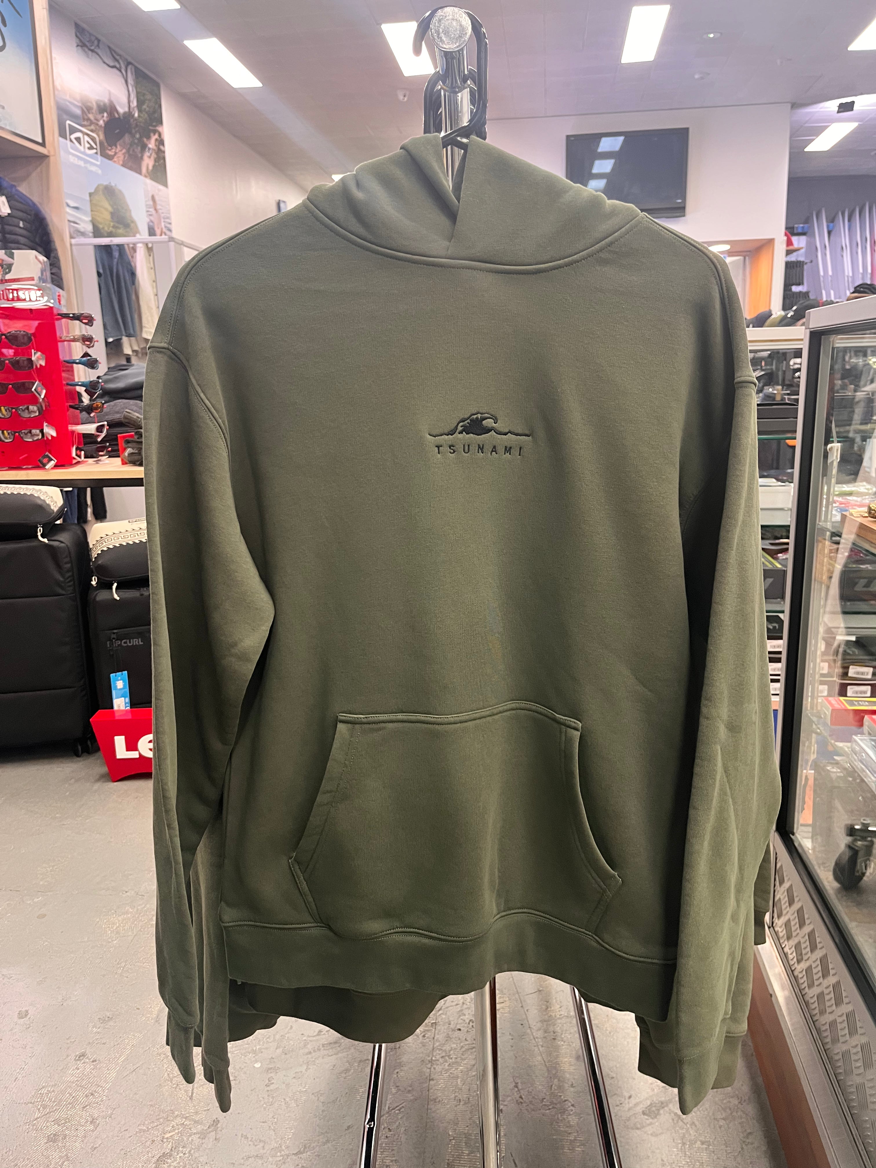 Tsunami Hoodies