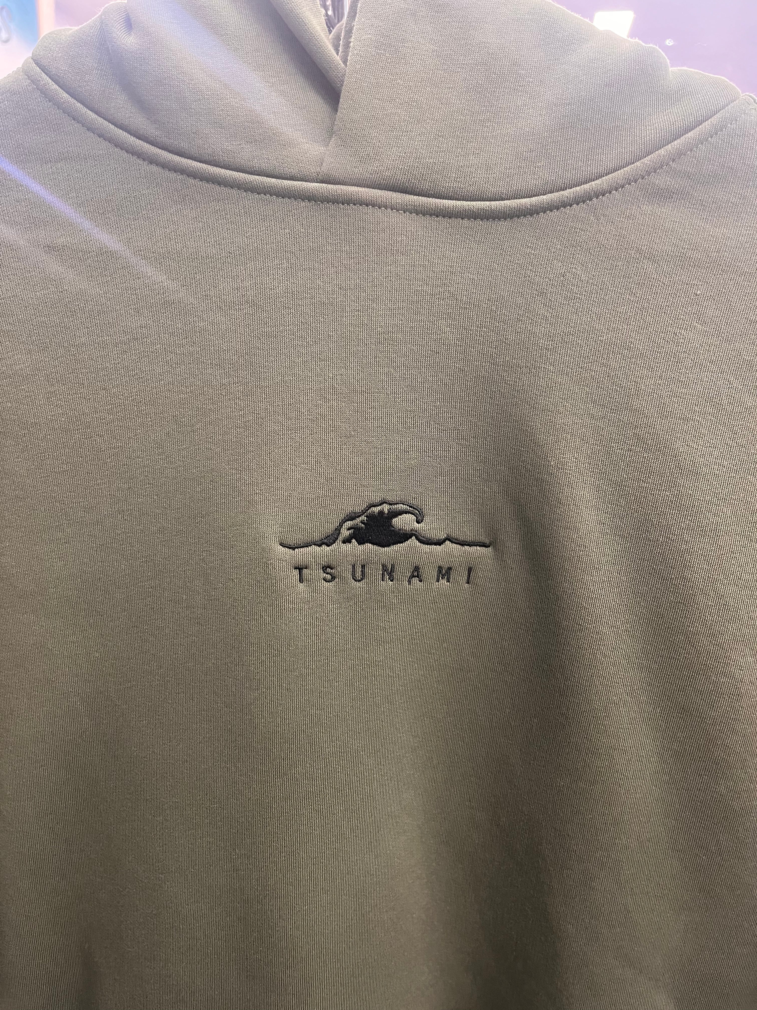 Tsunami Hoodies