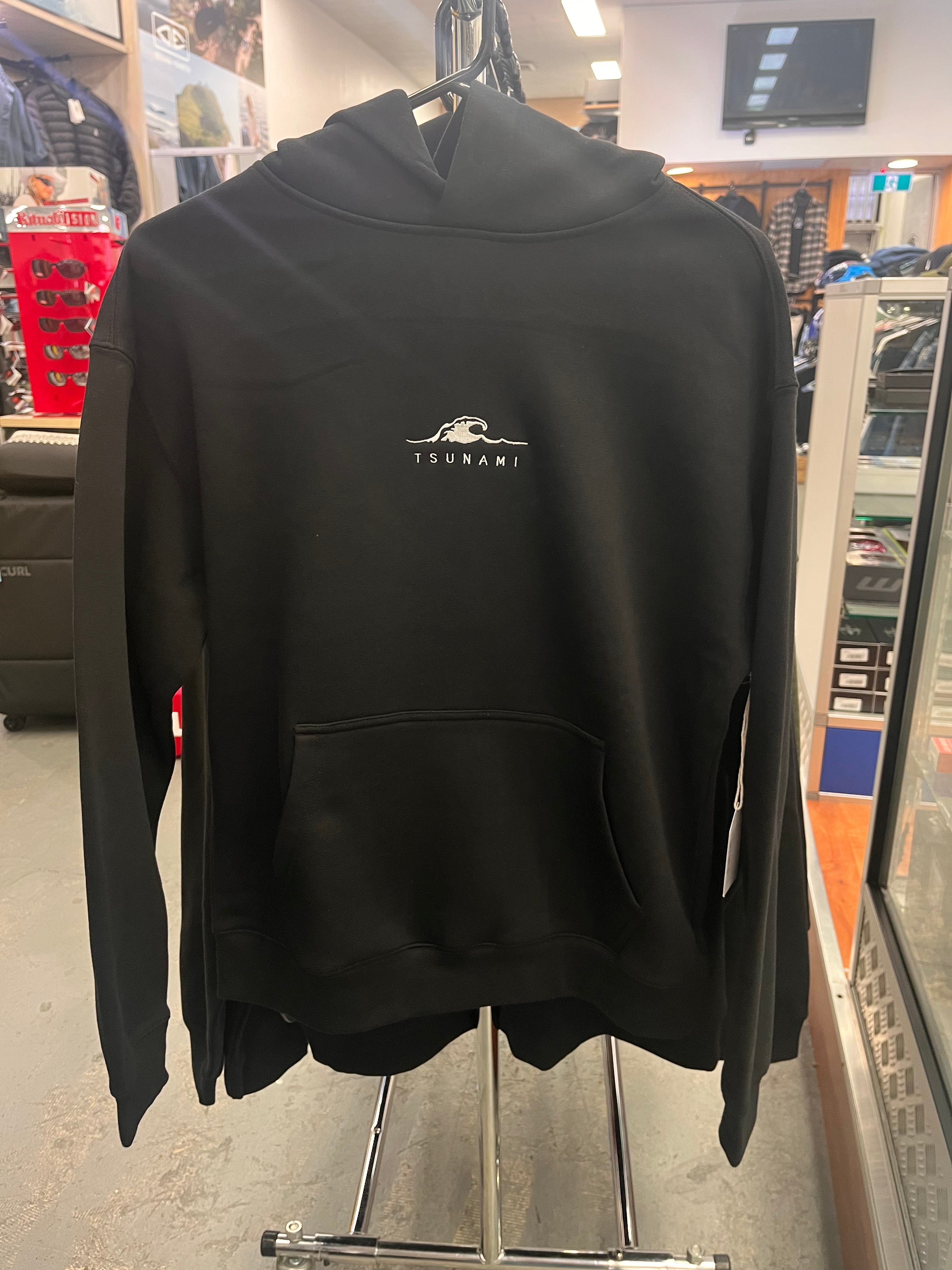 Tsunami Hoodies