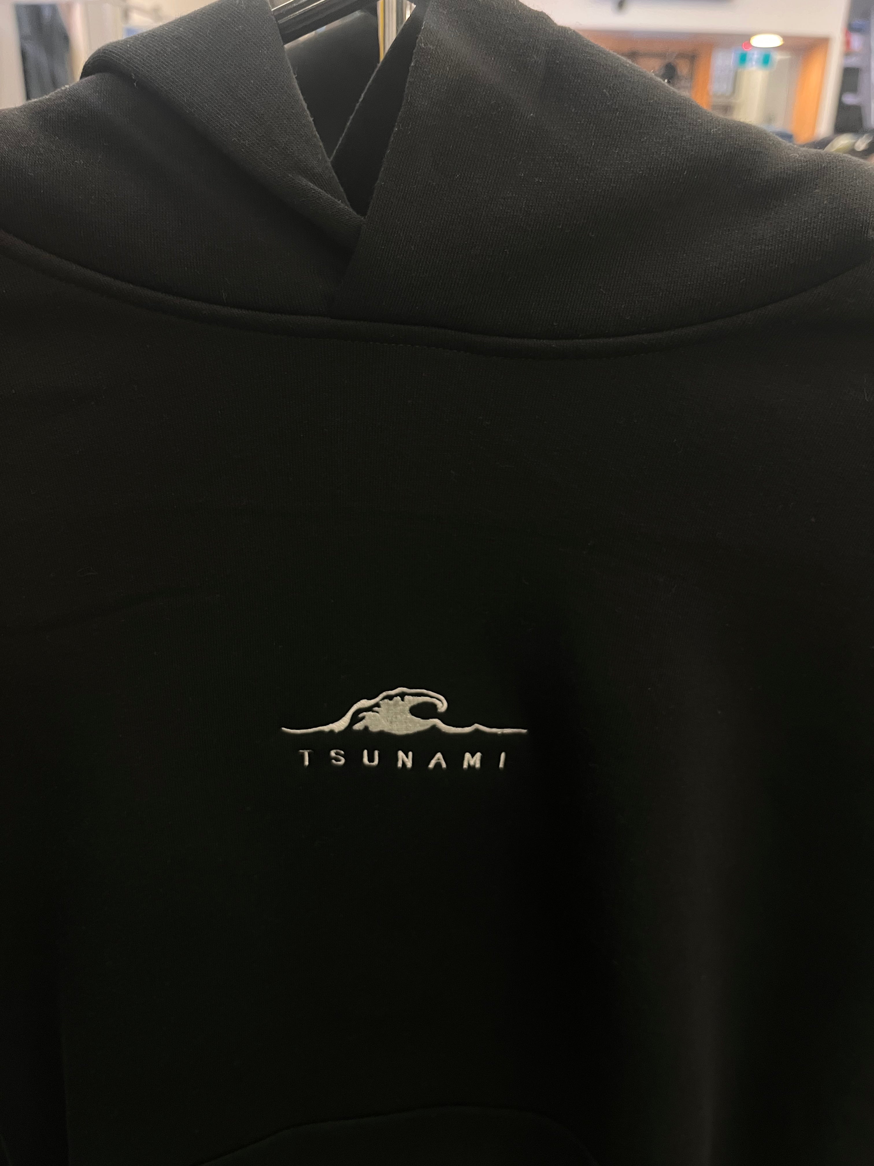 Tsunami Hoodies