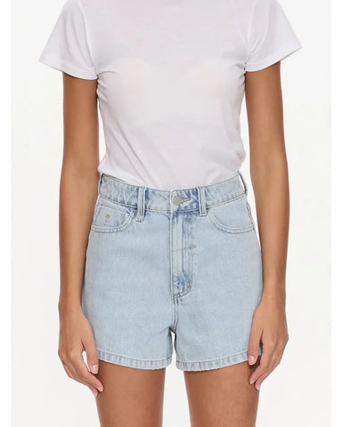 Thrills Erica High Rise Short - Serenity Blue