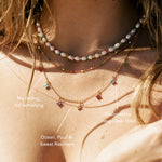 Atolea Island Lights Choker