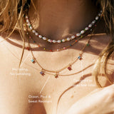 Atolea Island Lights Choker