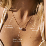 Atolea Isle Necklace