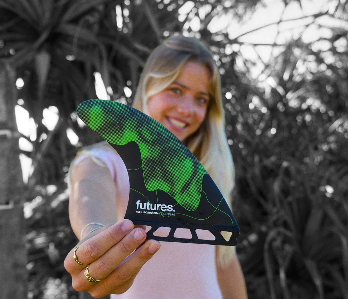 Futures Jack Robinson Signature Honeycomb (M)