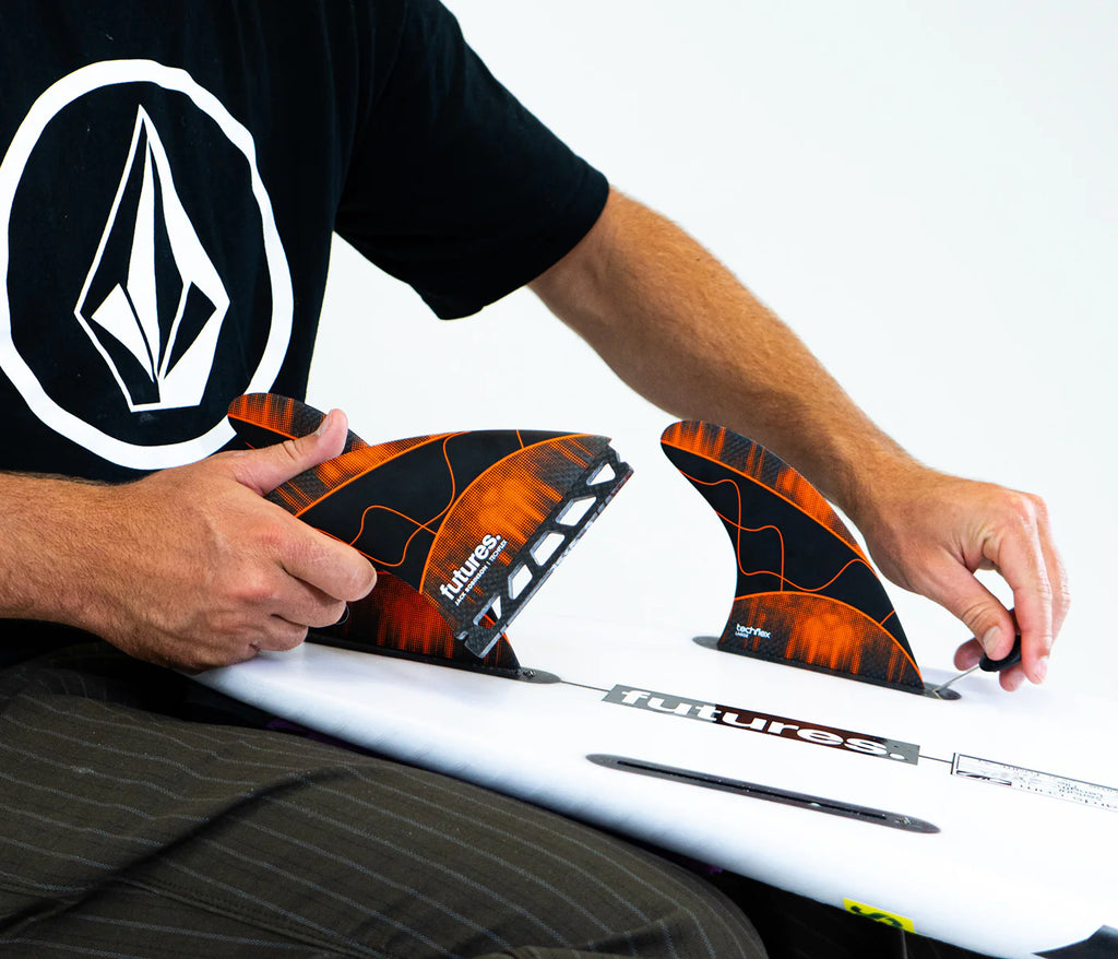 Futures Jack Robinson Signature Techflex (L)