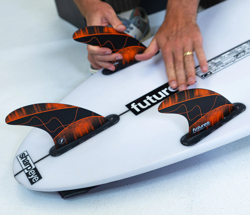 Futures Jack Robinson Signature Techflex (L)