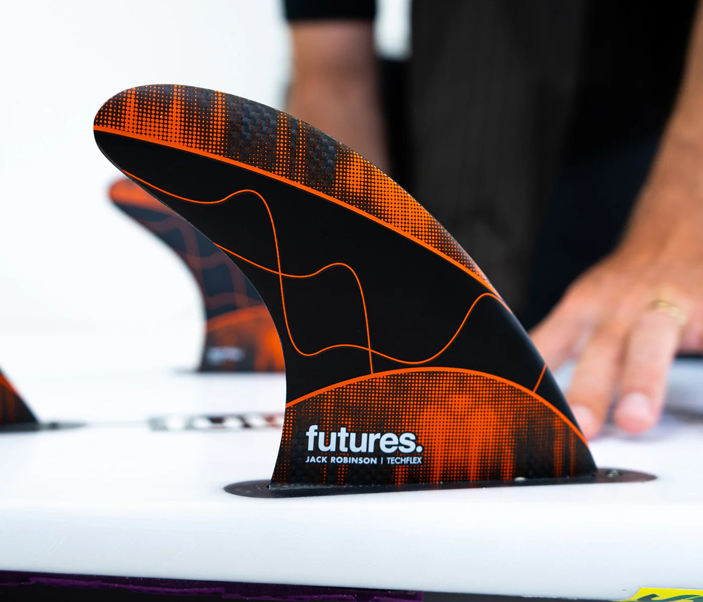 Futures Jack Robinson Signature Techflex (L)