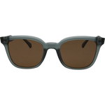 Sin Eyewear Jett Sunglasses Frosted Green Brown