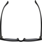 Sin Eyewear Jett Sunglasses Frosted Grey Smoke Gradient