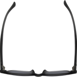 Sin Eyewear Jett Sunglasses Frosted Grey Smoke Gradient