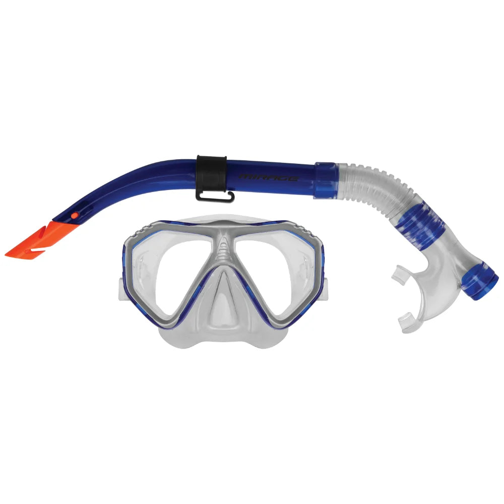 Mirage Caribbean Mask & Snorkel