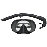 Mirage Sunset Mask & Snorkel
