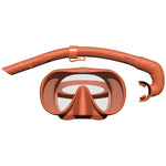 Mirage Sunset Mask & Snorkel