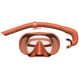 Mirage Sunset Mask & Snorkel