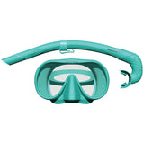 Mirage Sunset Mask & Snorkel