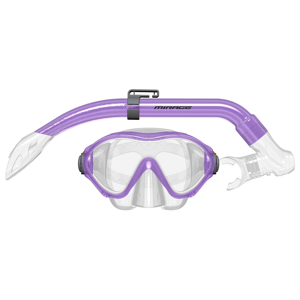 Mirage Goby Mask & Snorkel
