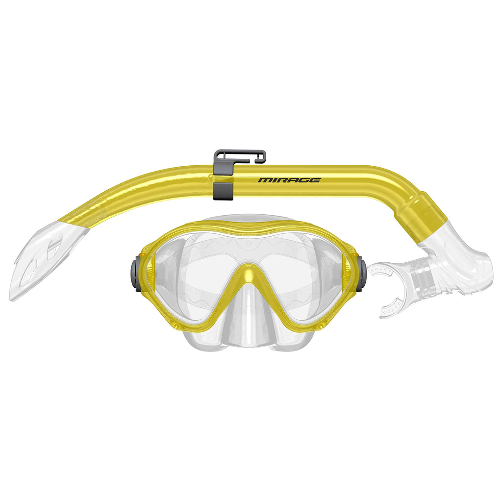 Mirage Goby Mask & Snorkel