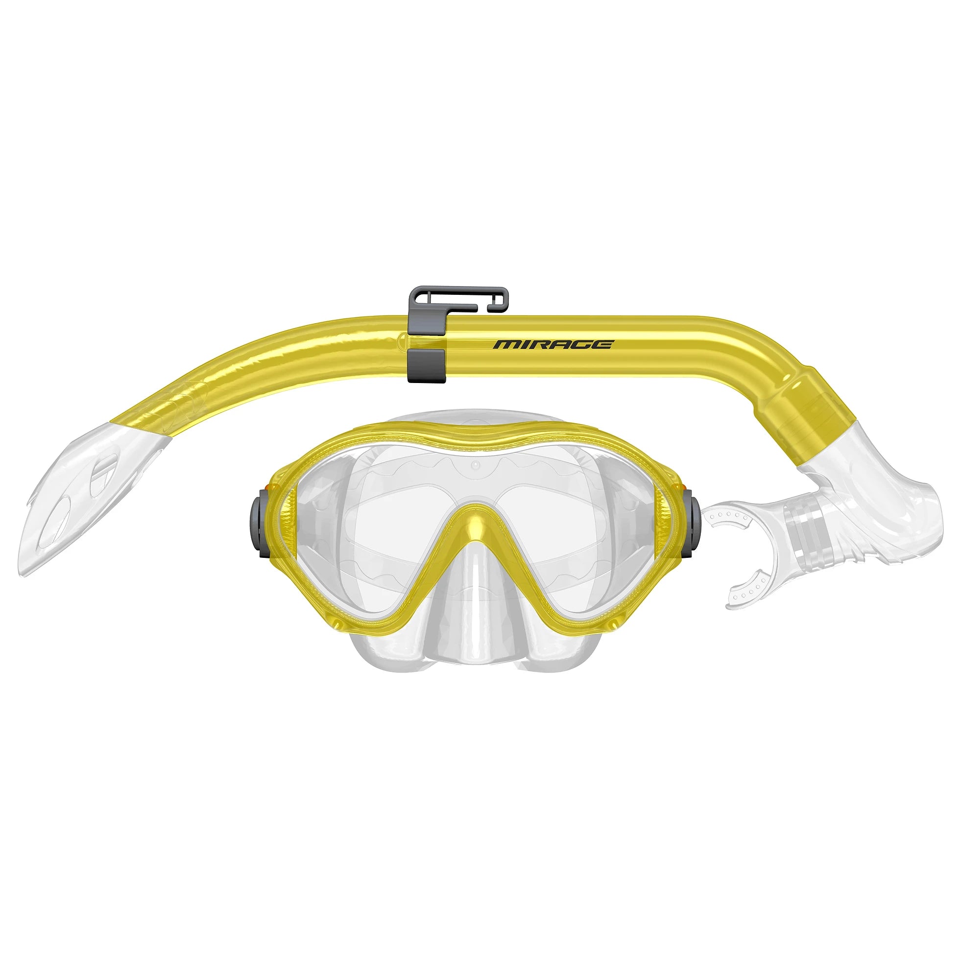 Mirage Goby Mask & Snorkel
