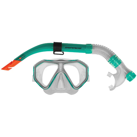 Caribbean Mask & Snorkel