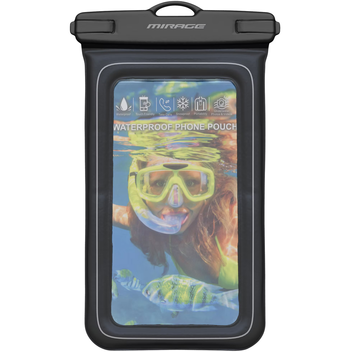 Mirage Floating Phone Pouch