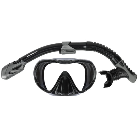 Infinity Dry Top Mask & Snorkel