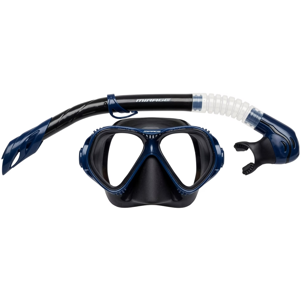 Mirage Tiwi Mask And Snorkel