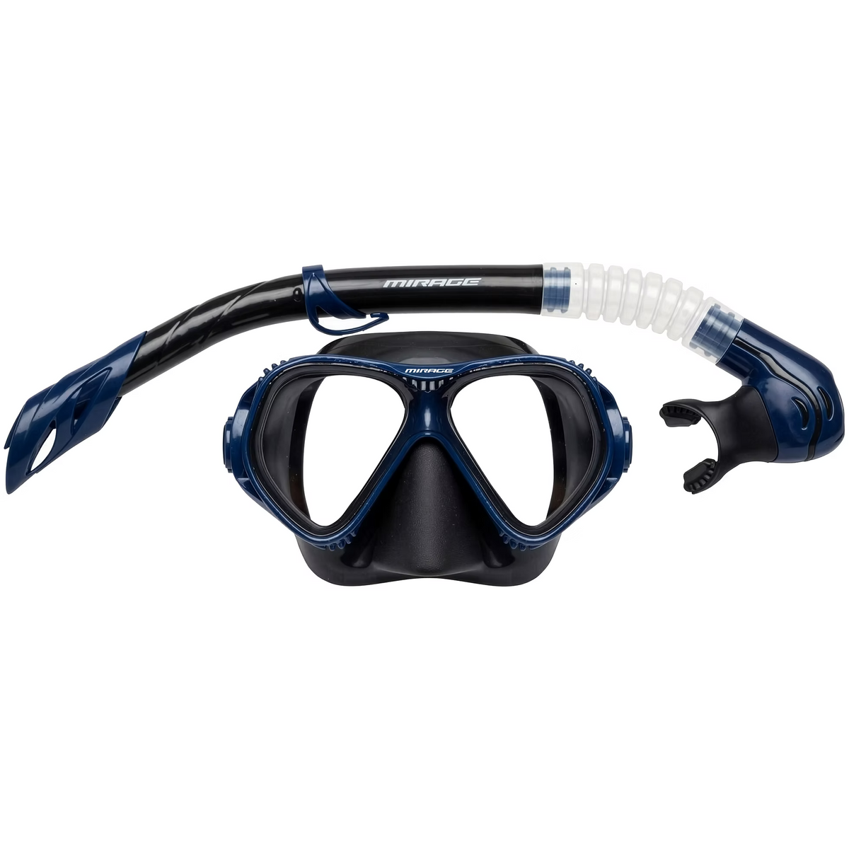 Mirage Tiwi Mask And Snorkel